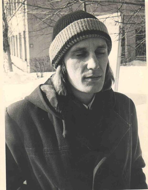 Владимир Сахаров