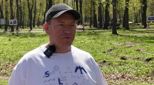 Председатель Совета директоров ГК «Виста» Наумов поздравил «Бизнес-журнал» с днем рождения