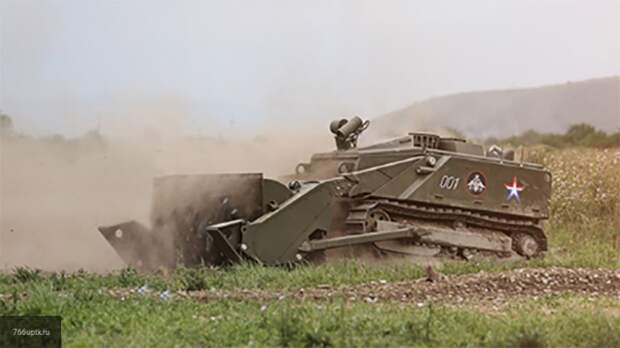 Сирия: российские саперы разминировали 19 тысяч зданий, обучили сирийцев и испытали новую технику