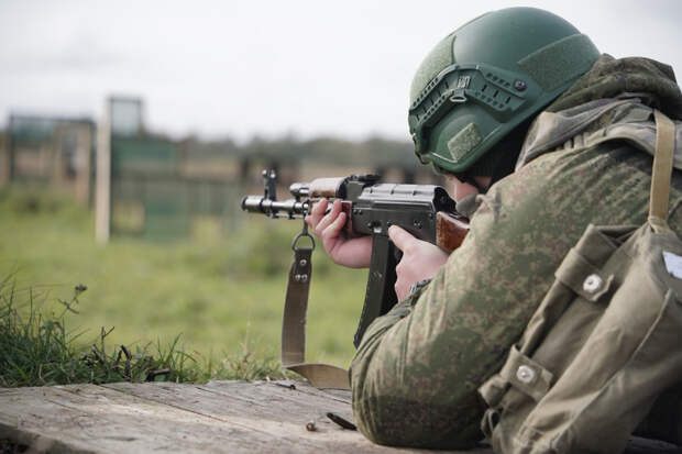 На Балтийском флоте стартовал этап одиночной подготовки военнослужащих