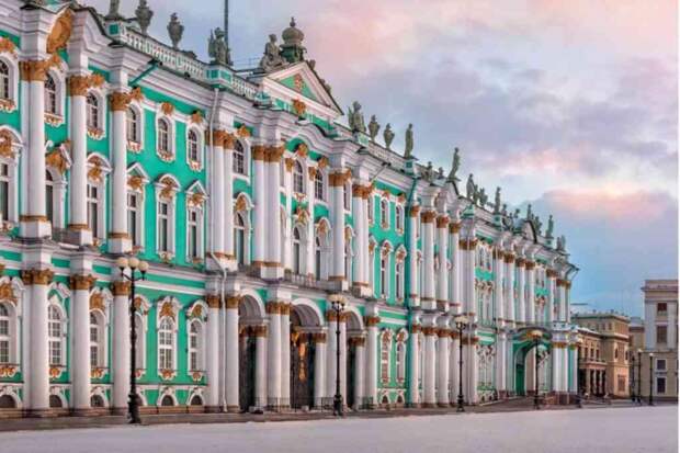 Зимний дворец, Петр III и роковой вид на тюрьму: история одного убийства