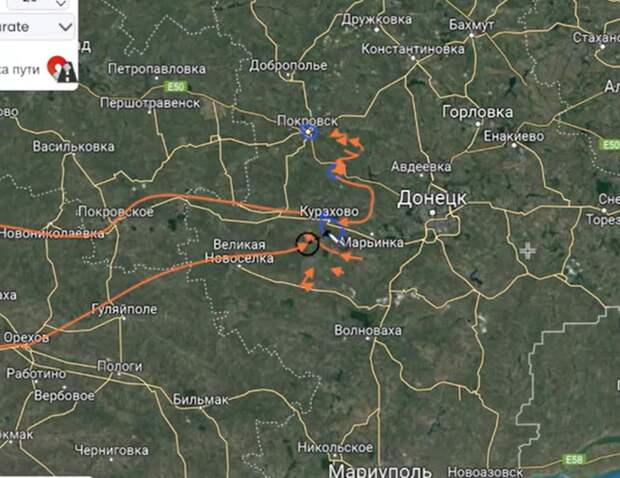 Покровску остались дни-недели, впереди грандиозное падение фронта – Хайруллин