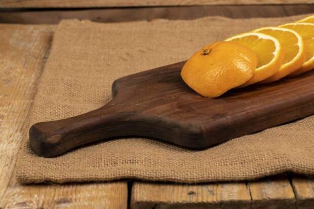 Деревянная доска на года: простые правила эксплуатации