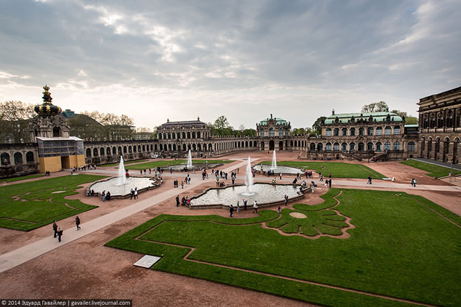 Саксонская Швейцария