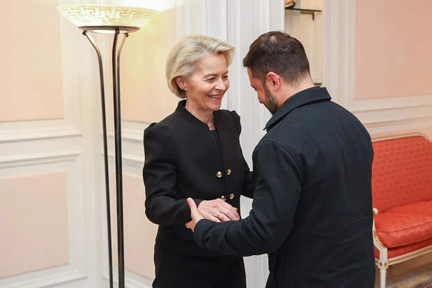 Европейцев раздражает настойчивое стремление Украины вступить в Евросоюз