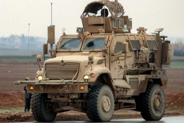 США передали военную базу «Ат-Танф» под контроль сирийского режима