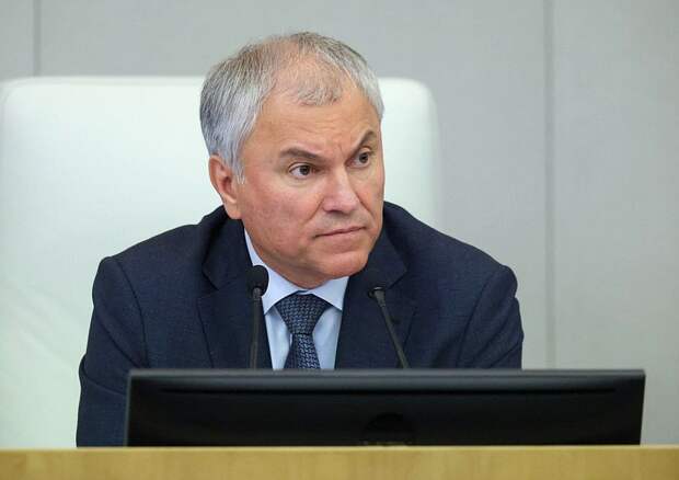 Вячеслав Володин почтил память корейских воинов, отдавших жизнь в боях за освобождение Курской области