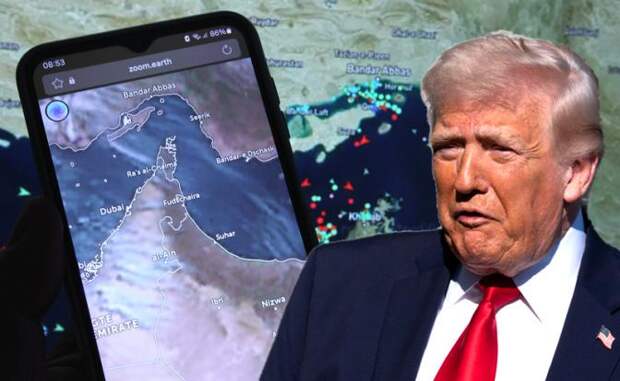 Ормуз — это диагноз: У Трампа снесло крышу окончательно
