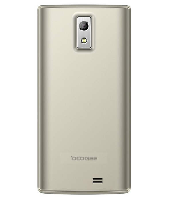 DOOGEE LATTE DG450 4.5' 854*480px Capacitive Screen MT6582 Quad Core Phone 1.3GHz Android 4.2 Camera 2.0MP+8.0MP 1GB+4GB GPS 3G 2300mAh
