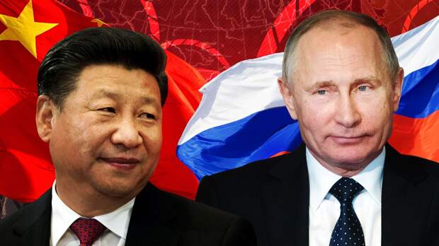 Альянс России и Китая: Почему Запад боится?