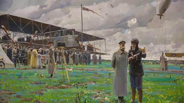 Империя Николая II. "Лапотная" Россия