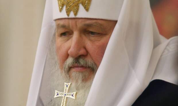 Патриарх Кирилл призвал жить по закону прощения