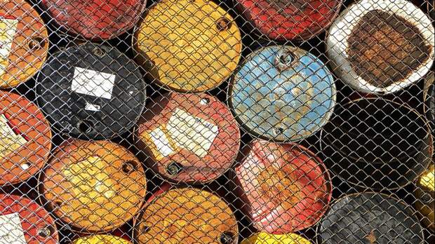 Цены на нефть марки Brent превысили 86 долларов за баррель в октябре