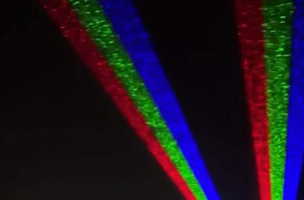 На трассе «Ушарал - Достык» внедрили лазерную систему для повышения безопасности