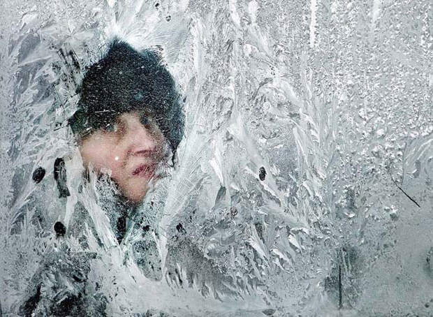 Аномальные холода в Европе (45 фото)