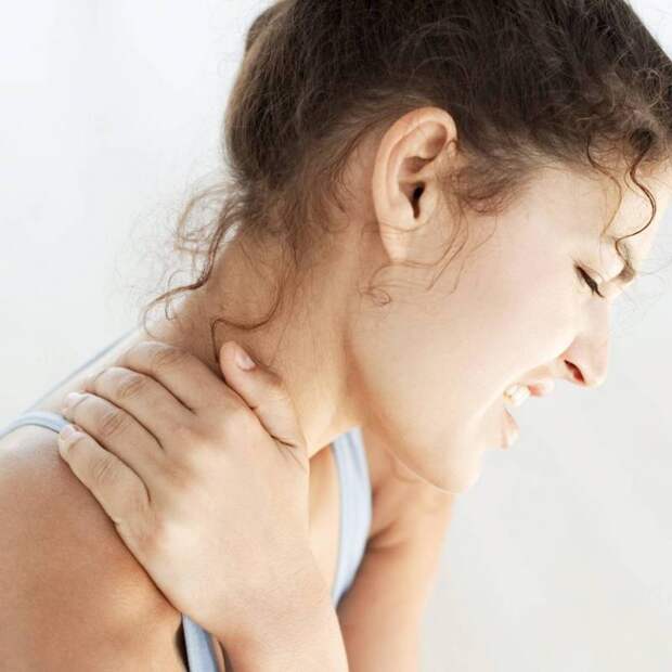 Психосоматика болей в шее: основные причины