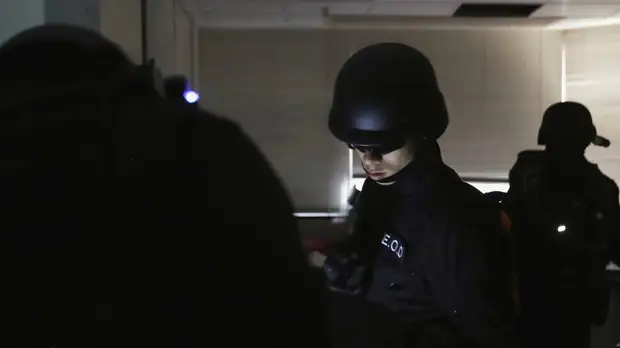 В одной из больниц Гонконга сработало самодельное взрывное устройство