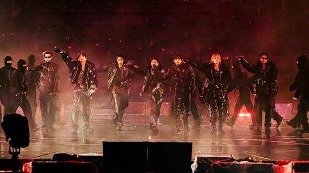 Синхронная хореография BTS рассеялась: новый стиль выступлений вызвал у фанатов вопросы