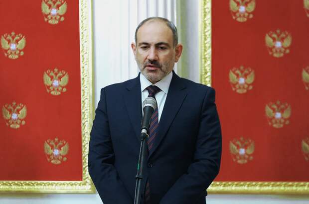 Никол Пашинян