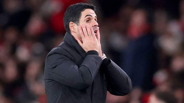 «Арсенал» впервые в сезоне проиграл, открыв счет. До этого было 24 победы в таких матчах