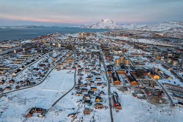 В Гренландии обозначили красные линии в диалоге с США