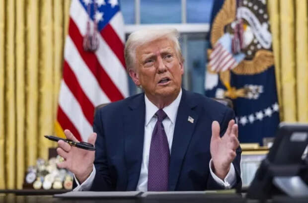 Трамп предрек Украине судьбу в составе России