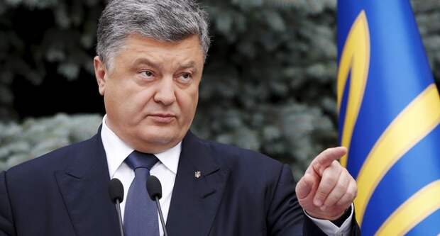 Порошенко о вступлении Украины в НАТО и Евросоюз: Мы у Путина ничего спрашивать не будем