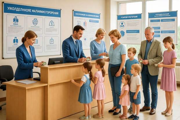 Семьям озвучили дающий в 2026 году право на получение пособия доход