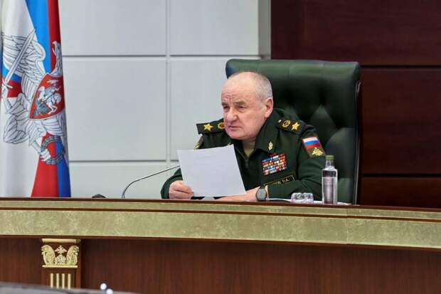 Оглашён приговор экс-замглавы Минобороны РФ Попову, уличённому в хищениях