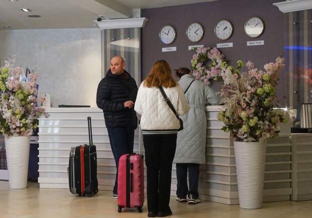 В России с 1 марта начнут действовать новые правила бронирования гостиниц