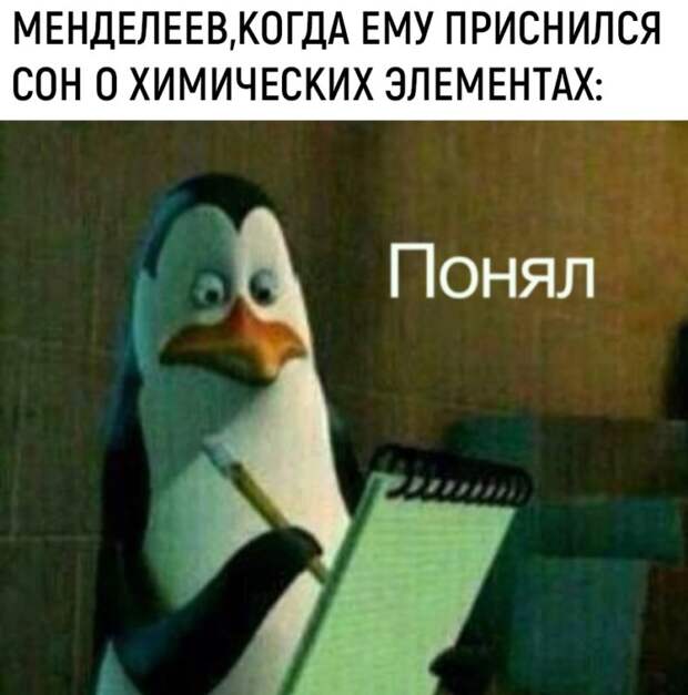 ковальски понял