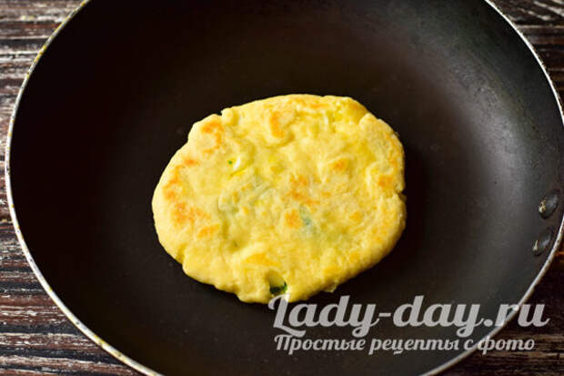 на сковроде