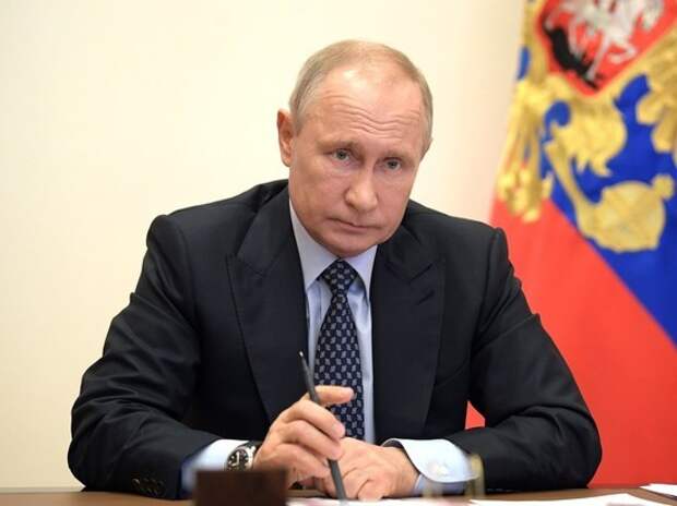 Путин сделал горькое заявление о нефти Путин сделал горькое заявление о нефти