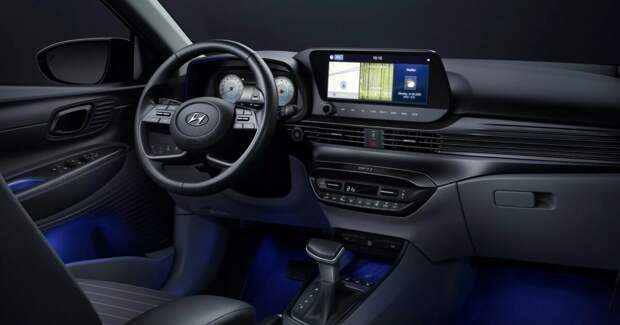 Hyundai i20 - это "бомба"!