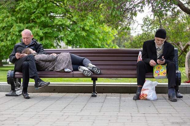 9 мая в Минске