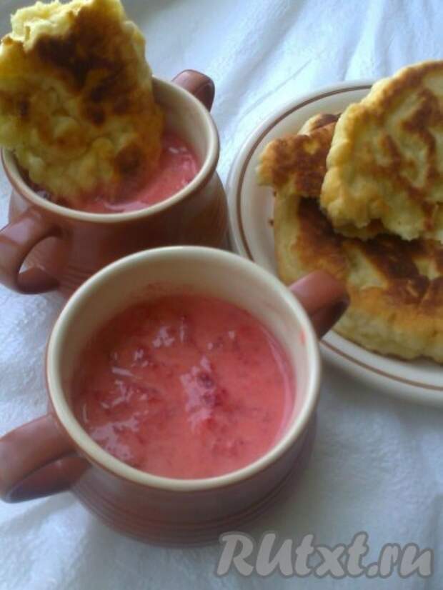 и есть вместе с  "мачанкой".  
