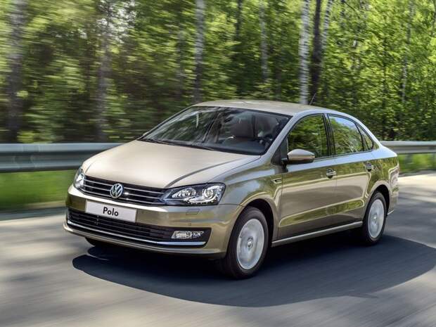 В России отзывают более 26 тысяч Volkswagen и Skoda 