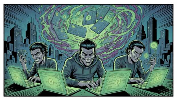 IT-специалист Рыбников: россиян обманывают фейковыми штрафами за парковку