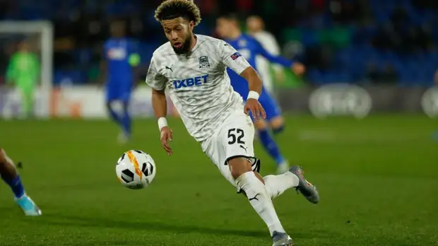 Хавбек «Краснодара» Вильена был предложен «Галатасараю»