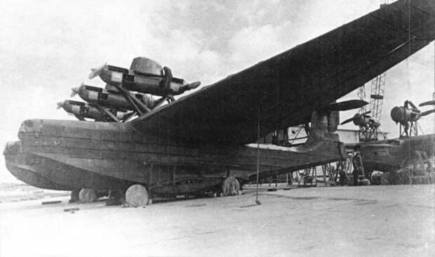 МК-1. Летающий крейсер