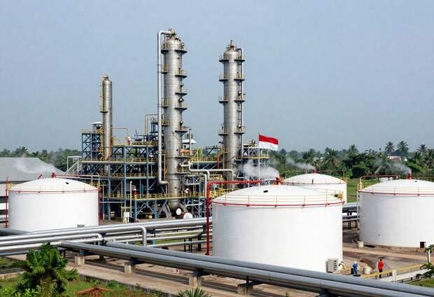 Власти Индонезии хотят уменьшить зависимость от импортного топлива