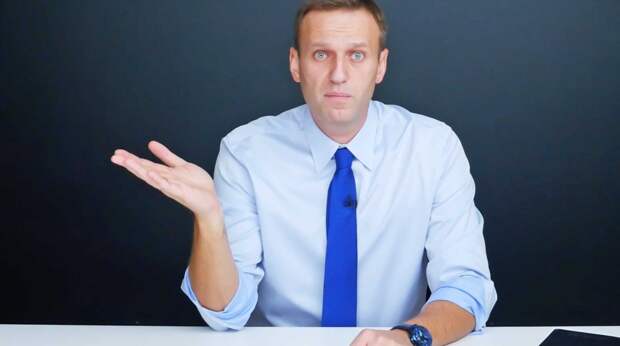 Навальный объяснил своим хомячкам суть послания Путина