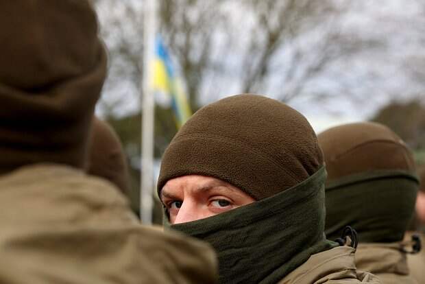 Стало известно о формальной службе украинских националистов