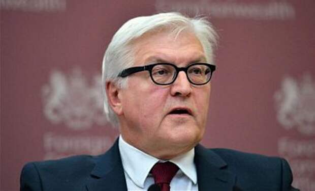 Нужна дорожная карта прекращения огня в Донбассе - Штайнмайер Нужна дорожная карта прекращения огня в Донбассе - Штайнмайер