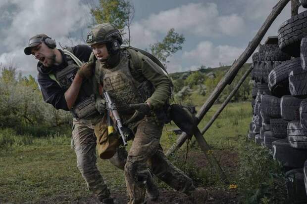 Расправа в ВСУ: мобилизованные убили сослуживца за донос