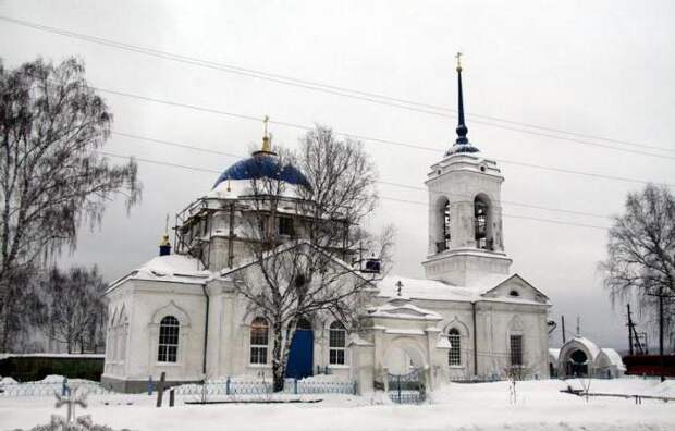 пресвятая богородица значение