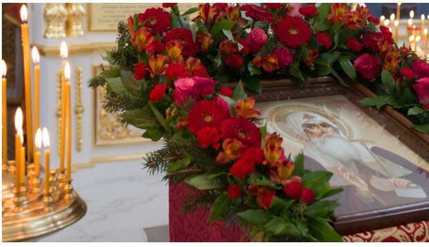 Храм священномученика Ермогена в Южном Тушине введут в эксплуатацию в июне