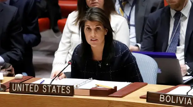 География ограничений: в МИД России прокомментировали санкции США в отношении банка «Агросоюз»