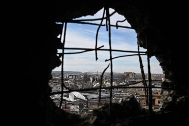 Возвращенная из Украины россиянка рассказала о временах оккупации Курской области