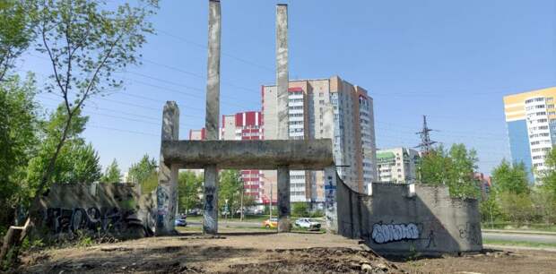 Парк юбилейный барнаул фото В барнаульском парке "Юбилейный" начались работы по благоустройству. Что там про